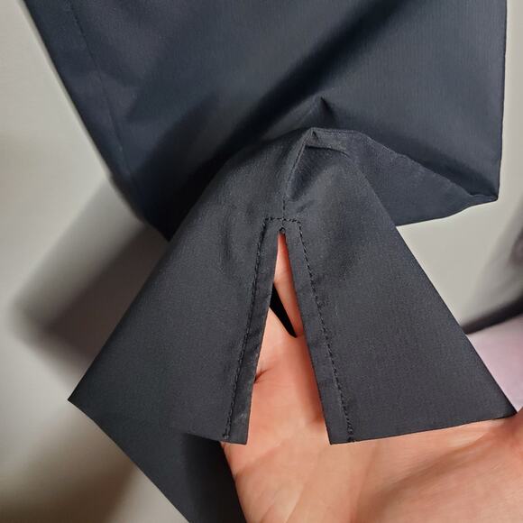 Nike Golf Dri-Fit Black Pants Audrey Tour Performance Women's Size 10 Activewear - Picture 8 of 15